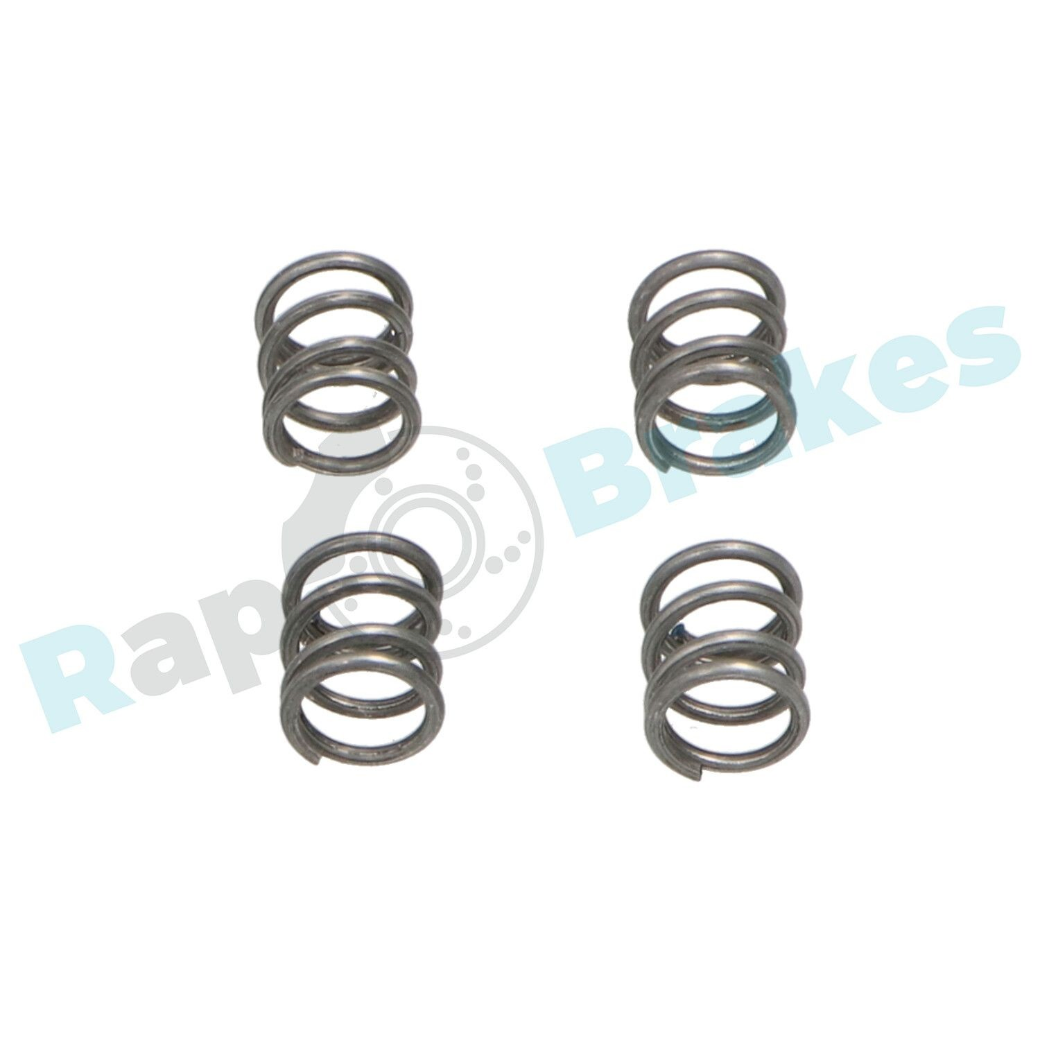 Comprar Kit de montaje de zapatas de freno traseras KIA Rio  